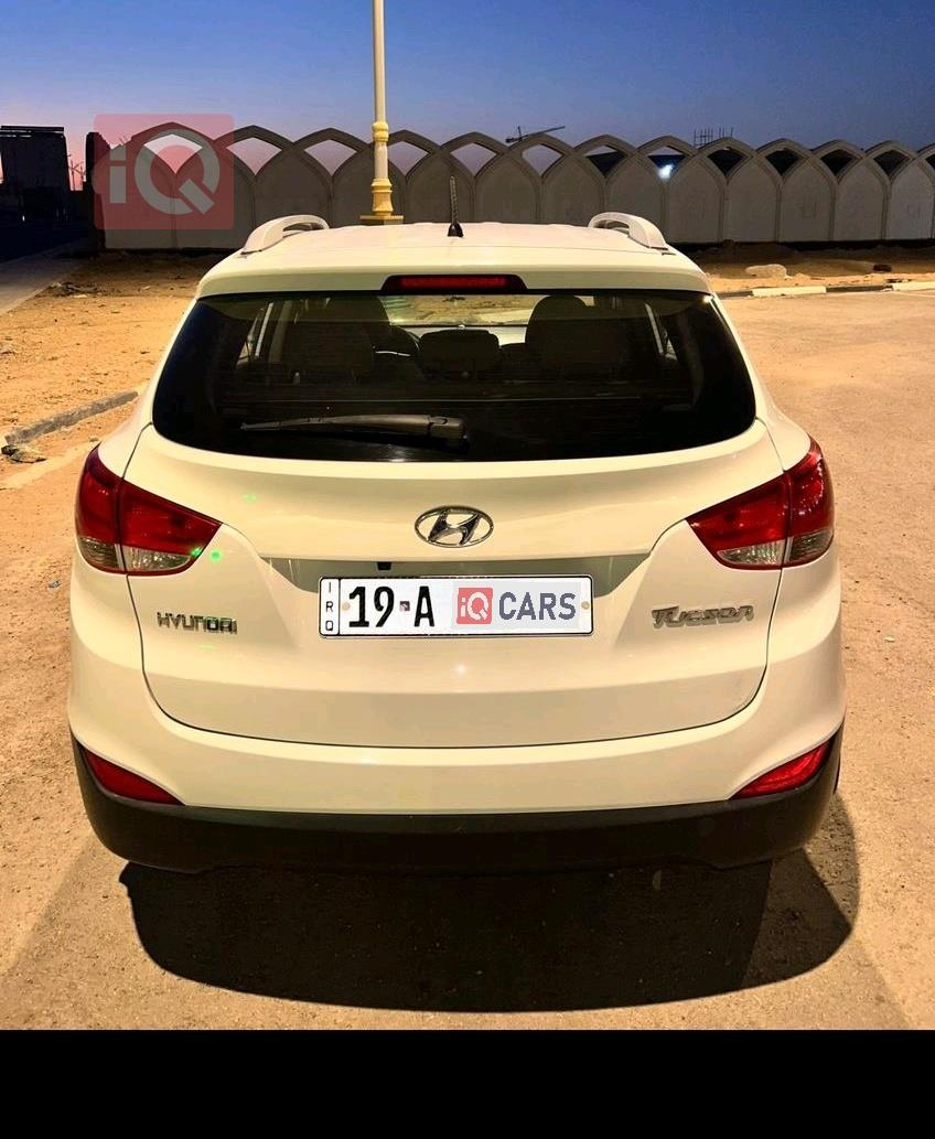 هیوندای تۆکسۆن
